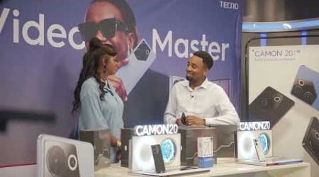 CAMON 20 On The Trend