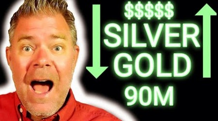 Evil Trend in USA -- The FED BROKE GOLD &amp; SILVER Price