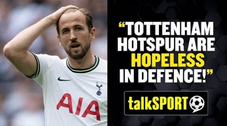 PROBLEMS AT TOTTENHAM! 