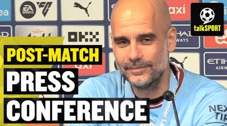 &quot;Arsenal are WINNERS!&quot; Pep Guardiola Post-Match Press Conference | Manchester City 1-0 Chelsea