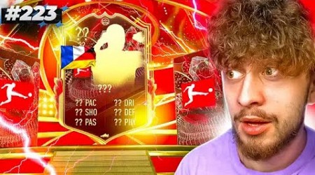 WOW... NAGRODY za FUT CHAMPIONS TOTS BUNDESLIGA!!! FIFA 23: ALVIN I WIEWIÓRKI [#223]