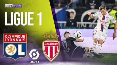 Lyon vs Monaco | LIGUE 1 HIGHLIGHTS | 05/19/2023 | beIN SPORTS USA