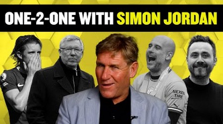 My Premier League team of the season! PRIME Pep or PRIME Sir Alex? | One 2 One with Simon Jordan