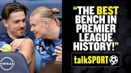 &quot;BEST BENCH IN PL HISTORY!&quot; 