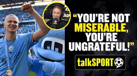 &#39;Miserable&#39; Manchester City fan COMPLAINS about winning the Premier League in an ANTICLIMACTIC way 