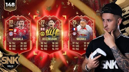 NAGRODY FCH TOTS BUNDESLIGA! [#148] | FIFA 23 ULTIMATE TEAM