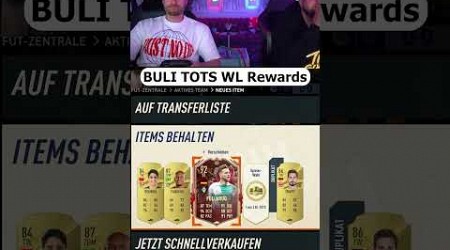 Bundesliga TOTS WL Rewards 