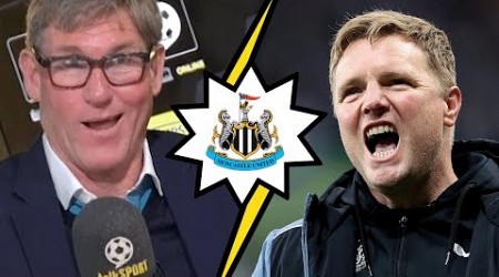 Can Eddie Howe WIN the Premier League? 