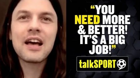 Singer-songwriter &amp; Newcastle fan James Bay reacts to Eddie Howe&#39;s side securing #UCL football 