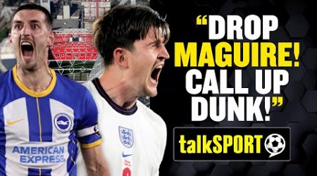 &quot;DROP DIER &amp; MAGUIRE!&quot; 