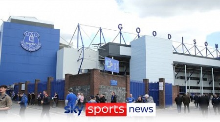 MSP Sports Capital sign exclusivity agreement with Everton owner over investment in the club