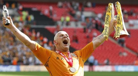 THE WINDASS WEMBLEY WONDER! | Bristol City v Hull City 2008 Championship Play-Off Final in full