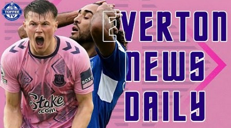 Toffees Face Double Injury Blow | Everton News Daily