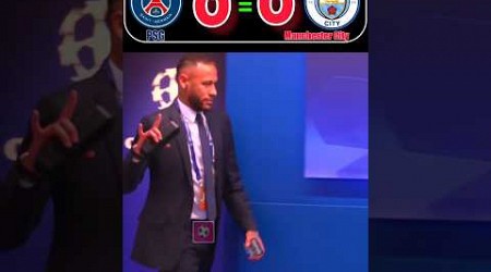 PSG Vs Manchester City | Euro 2021 Match #shorts #shortsviral #wolrdcup #messi #neymar #mbappe