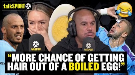 Laura Woods defends Footballers who have had hair transplants 