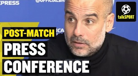 &quot;THE GOAL SHOULD HAVE BEEN GIVEN!&quot; ⚽ Pep Guardiola Post-Match Press Conference Brighton v Man City 