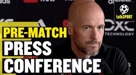 &quot;We Want To Win Every Game!&quot; | Erik ten Hag Pre-Match Press Conference | Manchester United v Chelsea