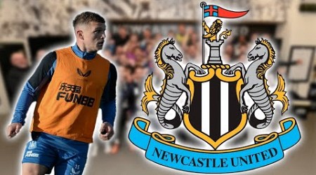 TRIPPIER HA SIDO LA JOYA DEL NEWCASTLE SIENDO EL LÍDER DE EQUIPO