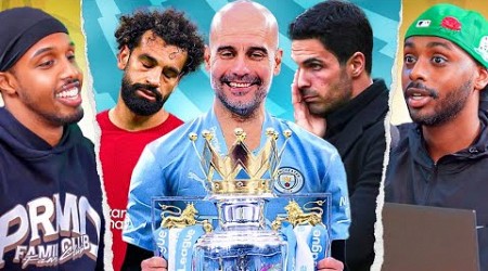 Man City WIN Premier League + Newcastle SECURE Top 4 | Premier League Roundup