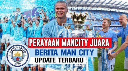 PERAYAAN JUARA MANCITY 2021/2023