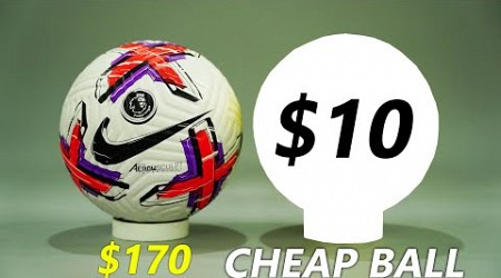 Unbox and Check Cheap Football Ball $10