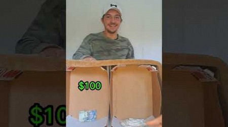 What&#39;s In The Box #shorts #ytshorts #short #trend #challenge #trickshots #trickshot #prank #pranks