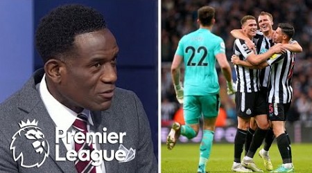 Reactions after Newcastle United secure top-four finish | Premier League | NBC Sports