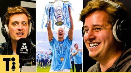 Man City are champions, Bundesliga title race and Premier League relegation | Tifo Football Podcast