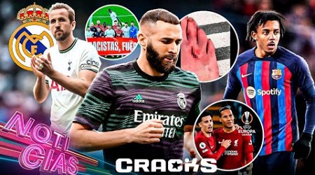 ¡BENZEMA jugó CORTADO! ¿KANE nuevo 9 blanco? | KOUNDÉ responde a RUMORES | ¡REDS a Europa League!