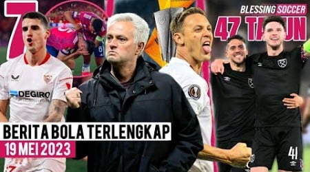 Mourinho Bawa AS ROMA Ke Final