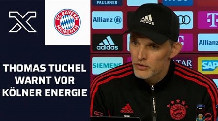 Tuchel lobt Effzeh: Köln spielt mehr RB-Fußball als RB Leipzig | FC Bayern