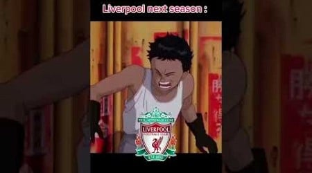 Liverpool Next Season Are On Europa League.Football Memes.#shorts #akira