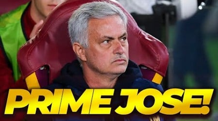 PRIME JOSE IS BACK AND IS LOOKING TO WIN THE EUROPA LEAGUE! RANTS &amp; @henrywright365