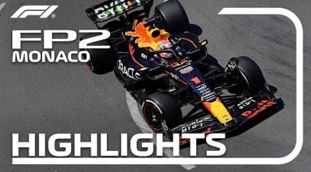 FP2 Highlights | 2023 Monaco Grand Prix