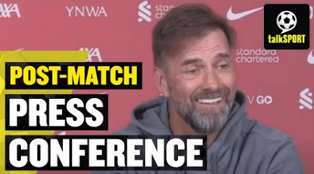 &quot;We FAILED to give the people joy.&quot; Jurgen Klopp Pre-Match Press Conference Southampton v Liverpool