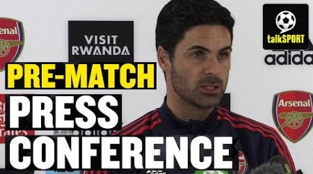 &quot;We Must Seek EXCELLENCE!&quot; | Mikel Arteta Pre-Match Press Conference | Arsenal v Wolves