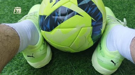 Unbox and Check || Kaoru Mitoma&#39;s Football Boot Puma Ultra Ultimate Cage