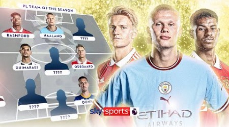 The ULTIMATE Premier League Team Of The Season! 