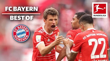 FC Bayern München - Best of 2022/23 | Best Goals, Skills and More