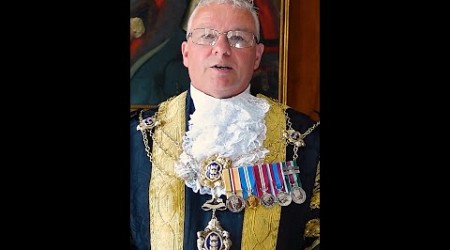 Hull&#39;s 110th Lord Mayor of Kingston upon Hull and Admiral of the Humber 