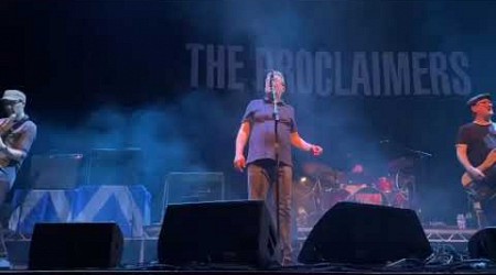 The Proclaimers, I’m on my way, Hull City Hall, 21st May 2023