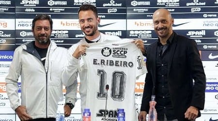 JOGADOR JÁ PODE ATUAR | EVERTON RIBEIRO NO CORINTHIANS ? | CONFIRMADO A SAÍDA | REFORÇO NO TIMÃO