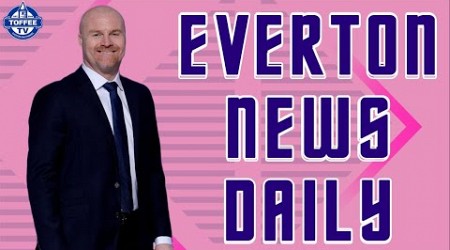 Toffees Linked With Managerial Change | Everton News Daily