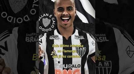 PALMEIRAS NA DISPUTA POR ALLAN, EVERTON FAZ CONTATO POR LUÍS CASTRO, DO BOTAFOGO E+| MERCADO DA BOLA