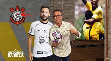 URGENTE!! NETO ACABA DE CONFIRMAR BOMBA NO CORINTHIANS! EVERTON RIBEIRO E MAIS QUATRO NOMES CHEGANDO