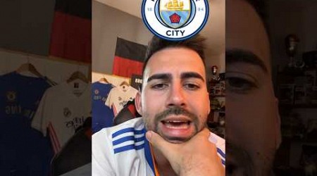 Termina el Vídeo cuando salga un mejor equipo que Manchester City