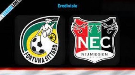 LIVE ~ FORTUNA SITTARD VS NEC NIMEGEN (EREDIVISIE 2022/2023)