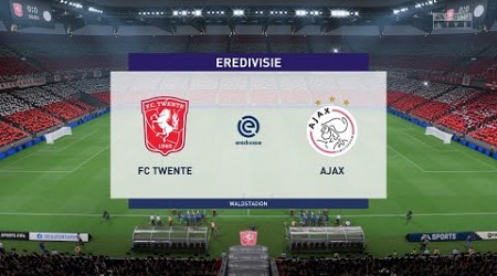 FC Twente vs Ajax (28/05/2023) Eredivisie FIFA 23