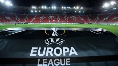 «Μαθαίνει τους 3 αντιπάλους του στο Europa League o Ολυμπιακός» | bwinΣΠΟΡ FM 94,6