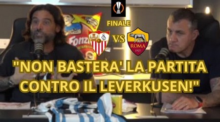 SIVIGLIA-ROMA FINALE EUROPA LEAGUE ANALISI PREPARTITA ALLABOBOTV